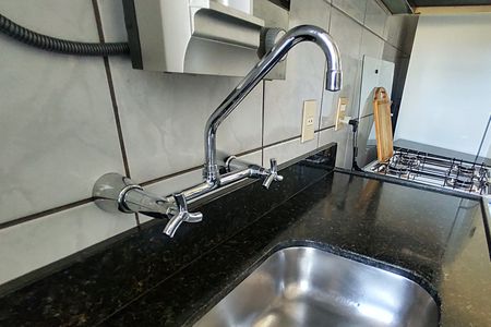 Apartamento à venda com 99m², 3 quartos e sem vaga Apartamento à venda com 99m², 3 quartos e sem vagaCozinha