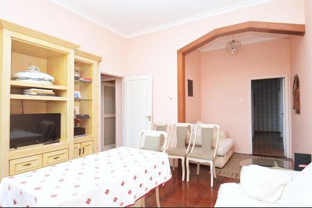 Apartamento à venda com 99m², 3 quartos e sem vagaSala