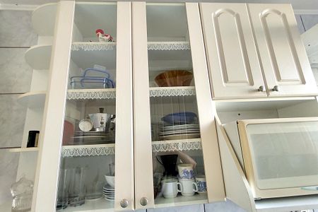 Apartamento à venda com 99m², 3 quartos e sem vaga Apartamento à venda com 99m², 3 quartos e sem vagaCozinha