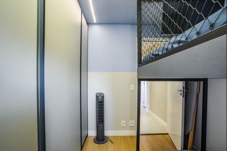 Apartamento à venda com 73m², 3 quartos e 2 vagasQuarto 2