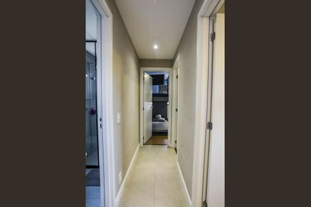 Apartamento à venda com 73m², 3 quartos e 2 vagasCorredor