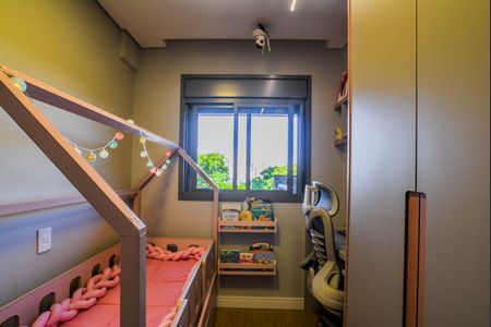 Quarto 1 de apartamento à venda com 3 quartos, 73m² em Vila Assunção, Santo André