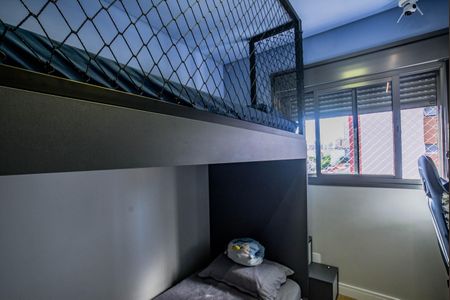 Apartamento à venda com 73m², 3 quartos e 2 vagasQuarto 2