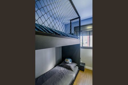 Apartamento à venda com 73m², 3 quartos e 2 vagasQuarto 2