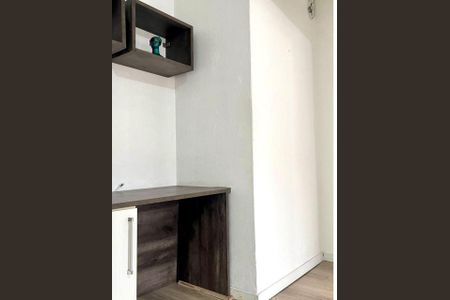 Apartamento à venda com 39m², 1 quarto e 1 vaga Apartamento à venda com 39m², 1 quarto e 1 vagaSala