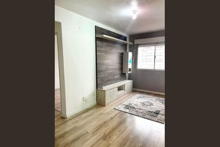 Apartamento à venda com 39m², 1 quarto e 1 vaga Apartamento à venda com 39m², 1 quarto e 1 vagaSala