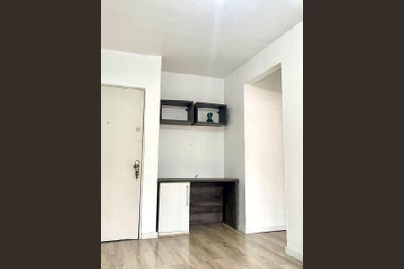 Apartamento à venda com 39m², 1 quarto e 1 vaga Apartamento à venda com 39m², 1 quarto e 1 vagaSala