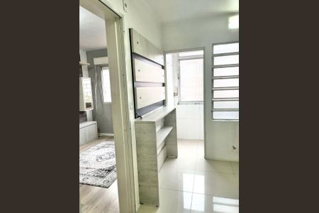 Apartamento à venda com 39m², 1 quarto e 1 vaga Apartamento à venda com 39m², 1 quarto e 1 vagaCozinha