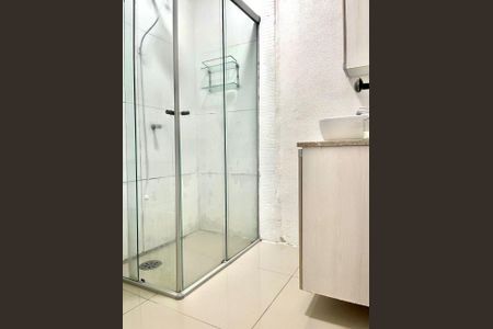 Apartamento à venda com 39m², 1 quarto e 1 vaga Apartamento à venda com 39m², 1 quarto e 1 vagaBanheiro