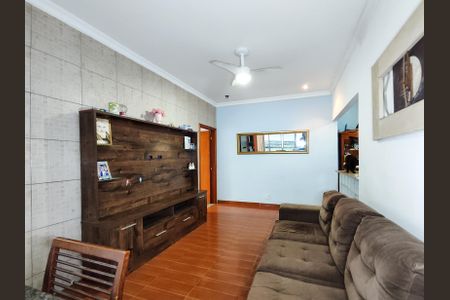 Sala de apartamento para alugar com 2 quartos, 60m² em Imperial de São Cristóvão, Rio de Janeiro