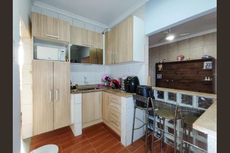 Apartamento para alugar com 60m², 2 quartos e sem vagaCozinha
