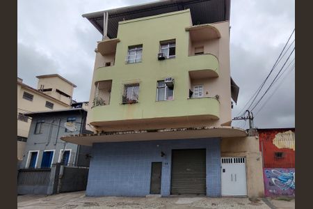 Apartamento para alugar com 60m², 2 quartos e sem vagaFachada do Prédio