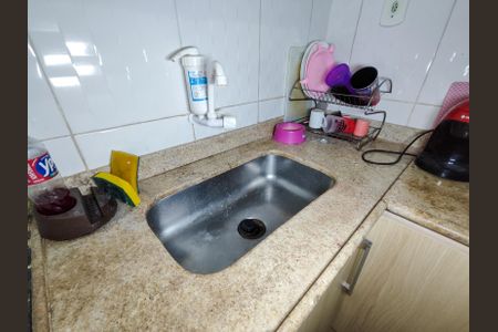 Apartamento para alugar com 60m², 2 quartos e sem vagaCozinha