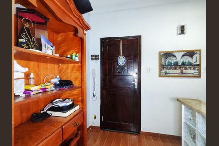 Sala de apartamento para alugar com 2 quartos, 60m² em Imperial de São Cristóvão, Rio de Janeiro