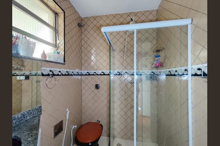 Apartamento para alugar com 60m², 2 quartos e sem vagaBanheiro