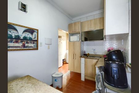 Apartamento para alugar com 60m², 2 quartos e sem vagaCozinha