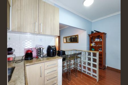 Apartamento para alugar com 60m², 2 quartos e sem vagaCozinha