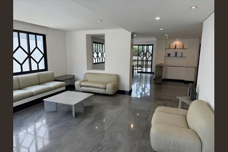 Apartamento para alugar com 216m², 3 quartos e 3 vagasHall de Entrada