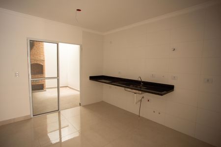 Casa à venda com 115m², 3 quartos e 2 vagasCozinha