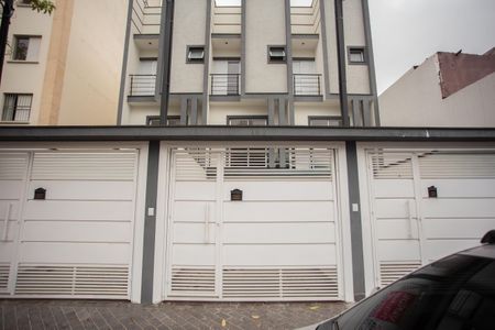 Casa à venda com 115m², 3 quartos e 2 vagasFachada