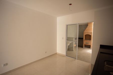 Casa à venda com 115m², 3 quartos e 2 vagasÁrea de Serviço