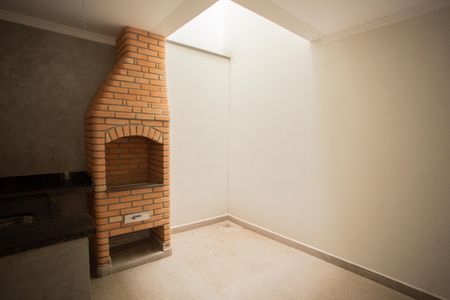 Casa à venda com 115m², 3 quartos e 2 vagasÁrea de Serviço