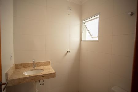 Casa à venda com 115m², 3 quartos e 2 vagasBanheiro da Suíte 3