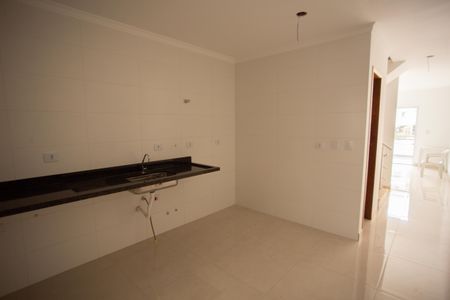 Casa à venda com 115m², 3 quartos e 2 vagasCozinha