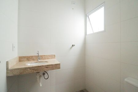 Casa à venda com 115m², 3 quartos e 2 vagasBanheiro da Suíte 1