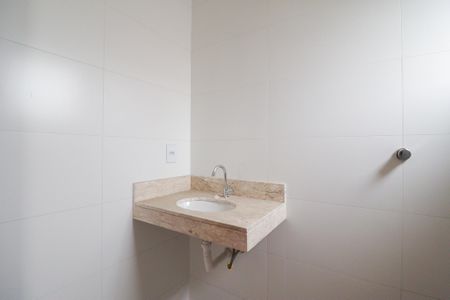 Casa à venda com 115m², 3 quartos e 2 vagasBanheiro da Suíte 3