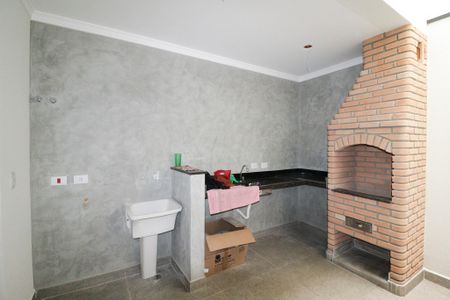 Casa à venda com 115m², 3 quartos e 2 vagasÁrea de Serviço