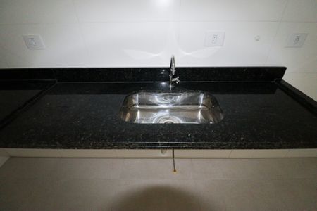 Casa à venda com 115m², 3 quartos e 2 vagasCozinha