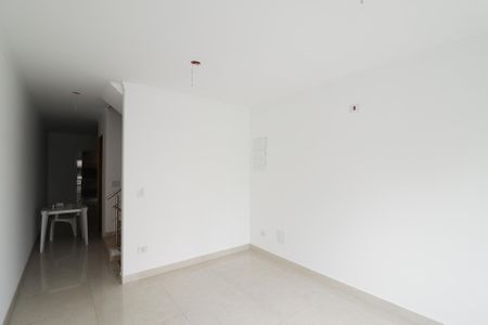 Sala de casa à venda com 3 quartos, 115m² em Lauzane Paulista, São Paulo