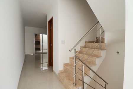 Escada de casa à venda com 3 quartos, 115m² em Lauzane Paulista, São Paulo