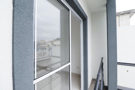 Varanda de casa à venda com 3 quartos, 115m² em Lauzane Paulista, São Paulo