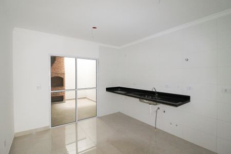 Casa à venda com 115m², 3 quartos e 2 vagasCozinha