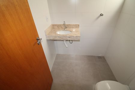 Casa à venda com 115m², 3 quartos e 2 vagasBanheiro da Suíte 3