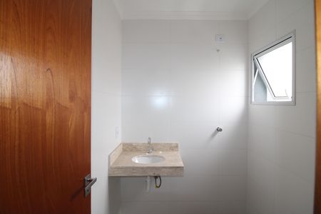 Casa à venda com 115m², 3 quartos e 2 vagasBanheiro da Suíte 1