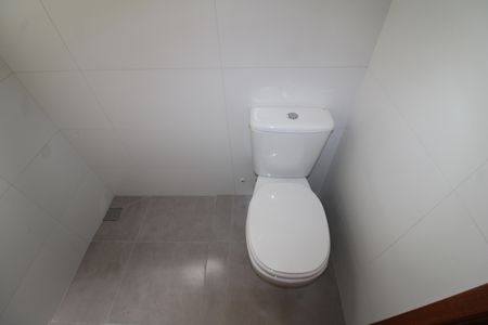 Casa à venda com 115m², 3 quartos e 2 vagasBanheiro da Suíte 3