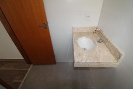 Casa à venda com 115m², 3 quartos e 2 vagasBanheiro da Suíte 3