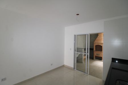 Casa à venda com 115m², 3 quartos e 2 vagasCozinha e Área de Serviço