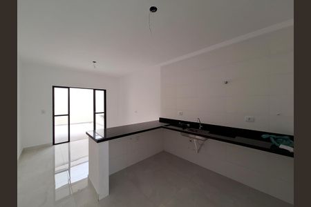 Casa à venda com 120m², 3 quartos e 2 vagasCozinha
