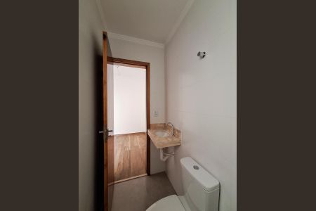 Casa à venda com 120m², 3 quartos e 2 vagasBanheiro da Suíte 2