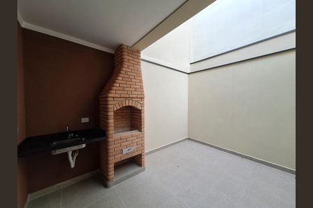 Casa à venda com 120m², 3 quartos e 2 vagasÁrea Externa