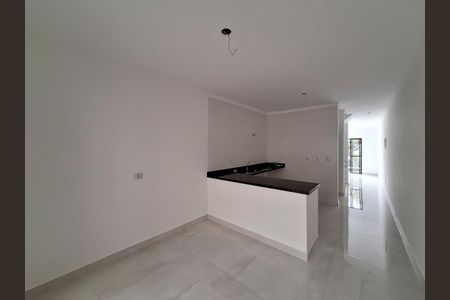 Casa à venda com 120m², 3 quartos e 2 vagasCozinha