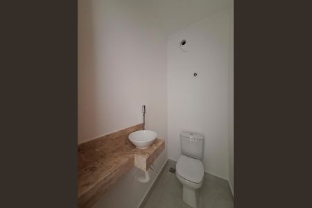 Casa à venda com 120m², 3 quartos e 2 vagasLavabo