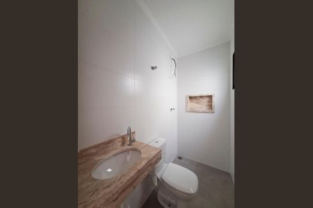 Casa à venda com 120m², 3 quartos e 2 vagasBanheiro da Suíte 2