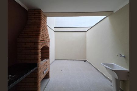 Casa à venda com 120m², 3 quartos e 2 vagasÁrea Externa