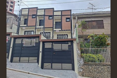 Casa à venda com 120m², 3 quartos e 2 vagasFachada