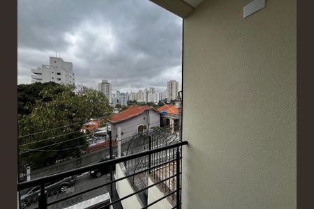 Casa à venda com 120m², 3 quartos e 2 vagasVaranda da Suíte 1